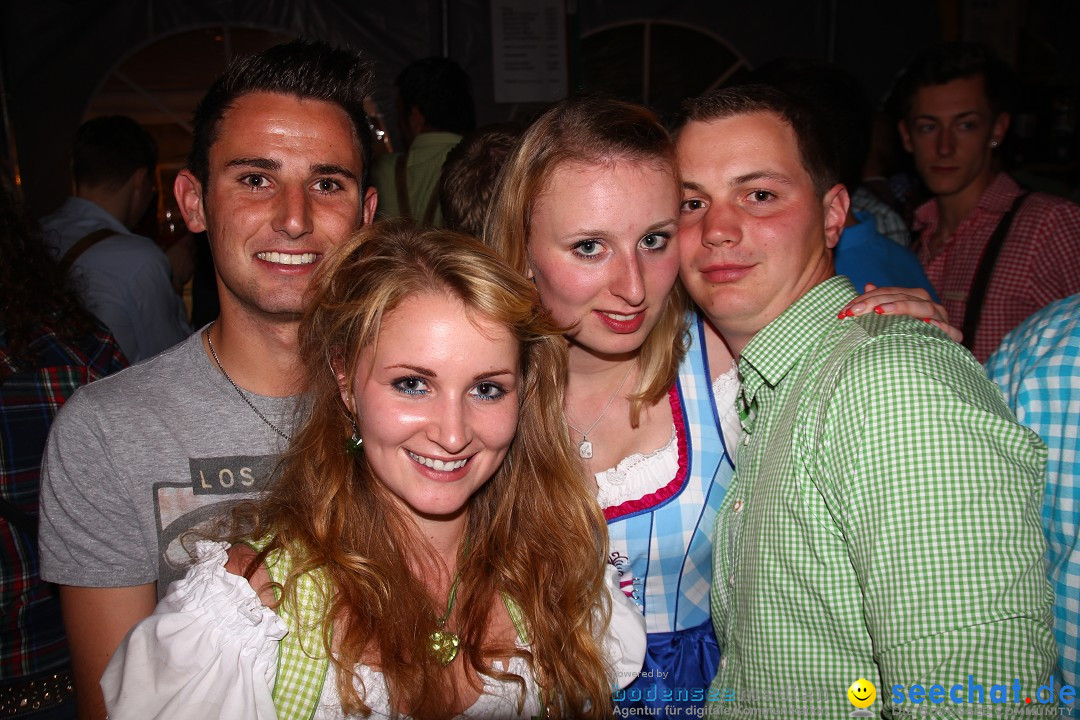 Schlossfest Musikverein: Brochenzell am Bodensee, 24.05.2014