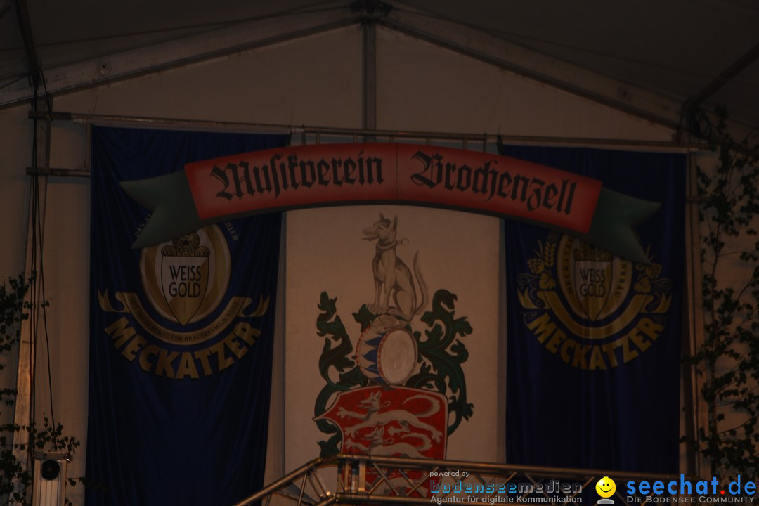 Schlossfest Musikverein: Brochenzell am Bodensee, 24.05.2014