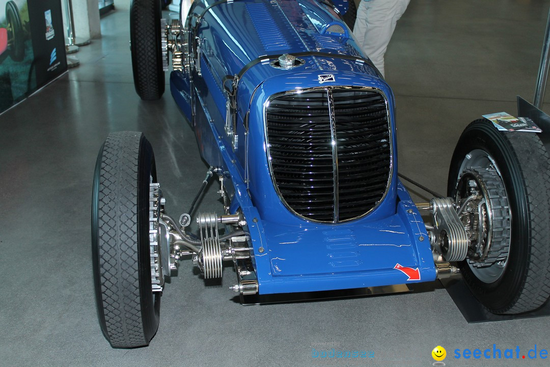 Swiss Classic World - Oldtimer Messe: Luzern - Schweiz, 25.05.2014