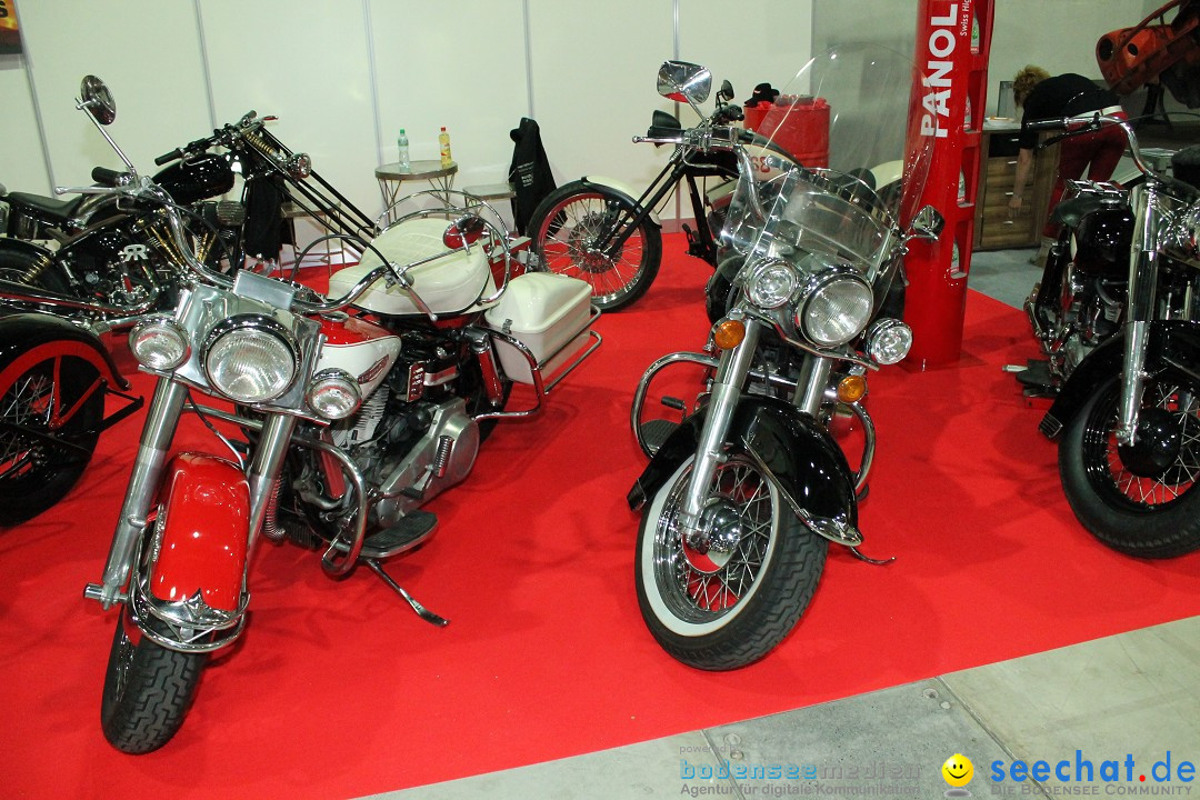 Swiss Classic World - Oldtimer Messe: Luzern - Schweiz, 25.05.2014