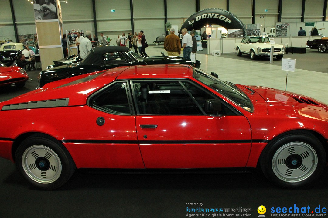 Swiss Classic World - Oldtimer Messe: Luzern - Schweiz, 25.05.2014