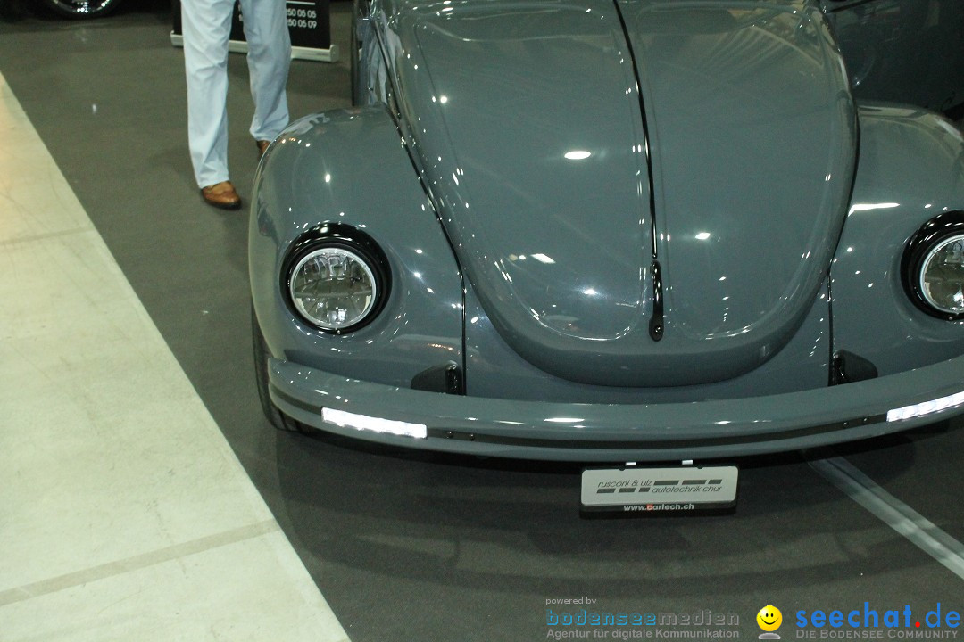 Swiss Classic World - Oldtimer Messe: Luzern - Schweiz, 25.05.2014