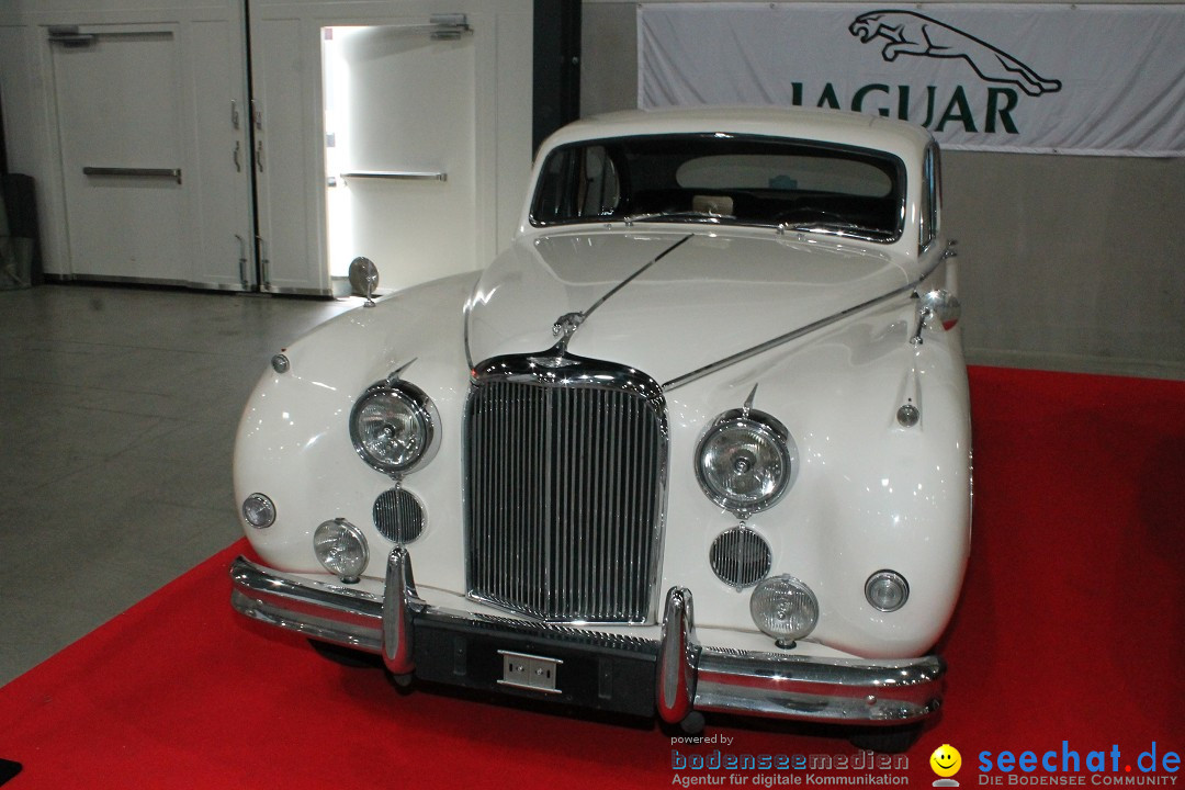 Swiss Classic World - Oldtimer Messe: Luzern - Schweiz, 25.05.2014