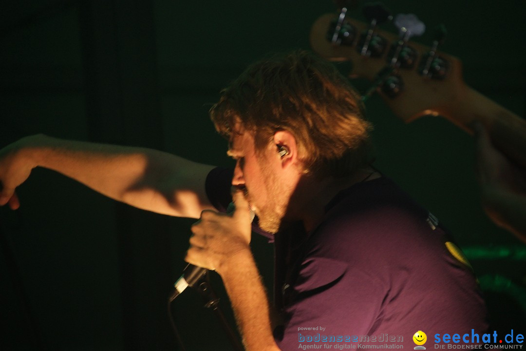 LaBrassBanda - Hegau Zeltfestival: Aach am Bodensee, 24.05.2014