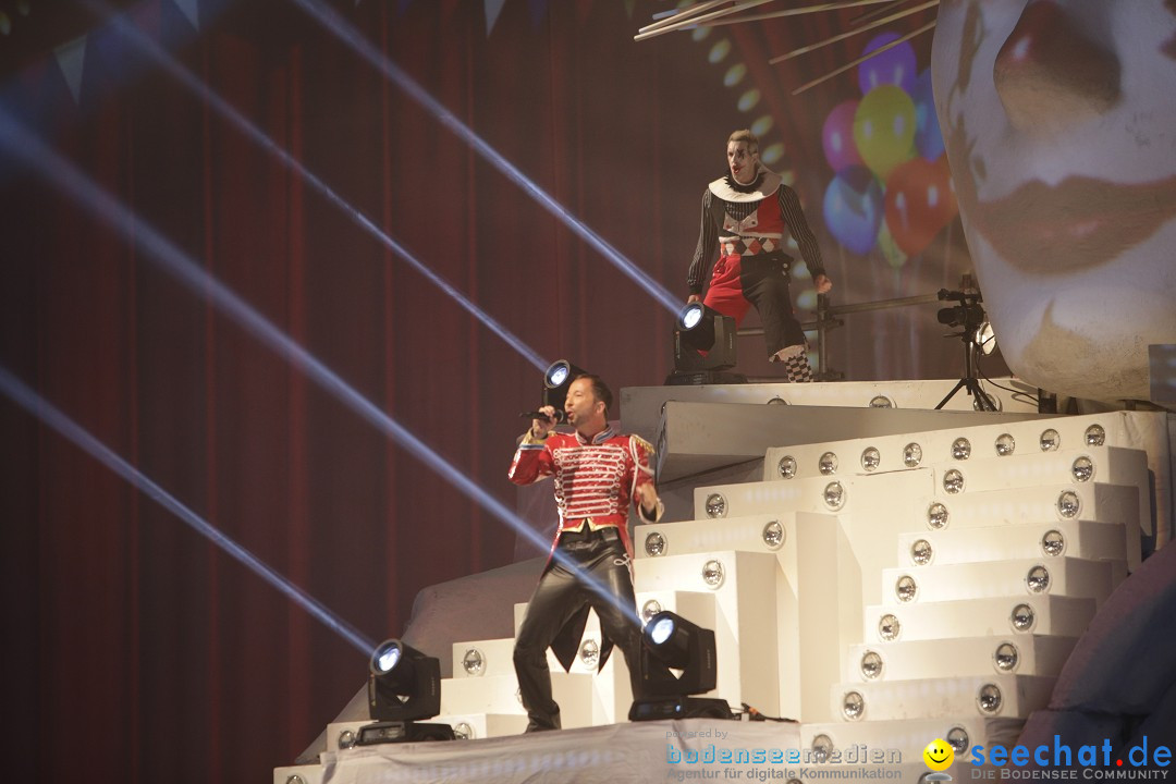 DJ BoBo - CIRCUS - Konzert: Kempten am Bodensee - seechat, 25.05.2014