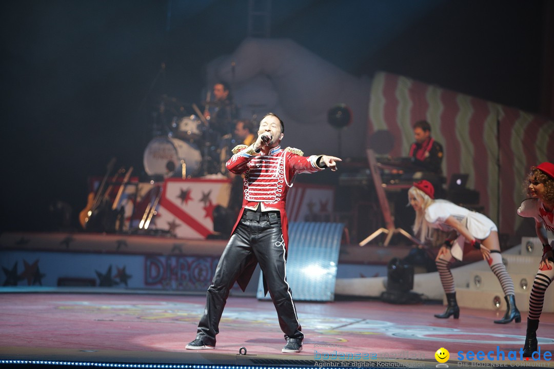 DJ BoBo - CIRCUS - Konzert: Kempten am Bodensee - seechat, 25.05.2014