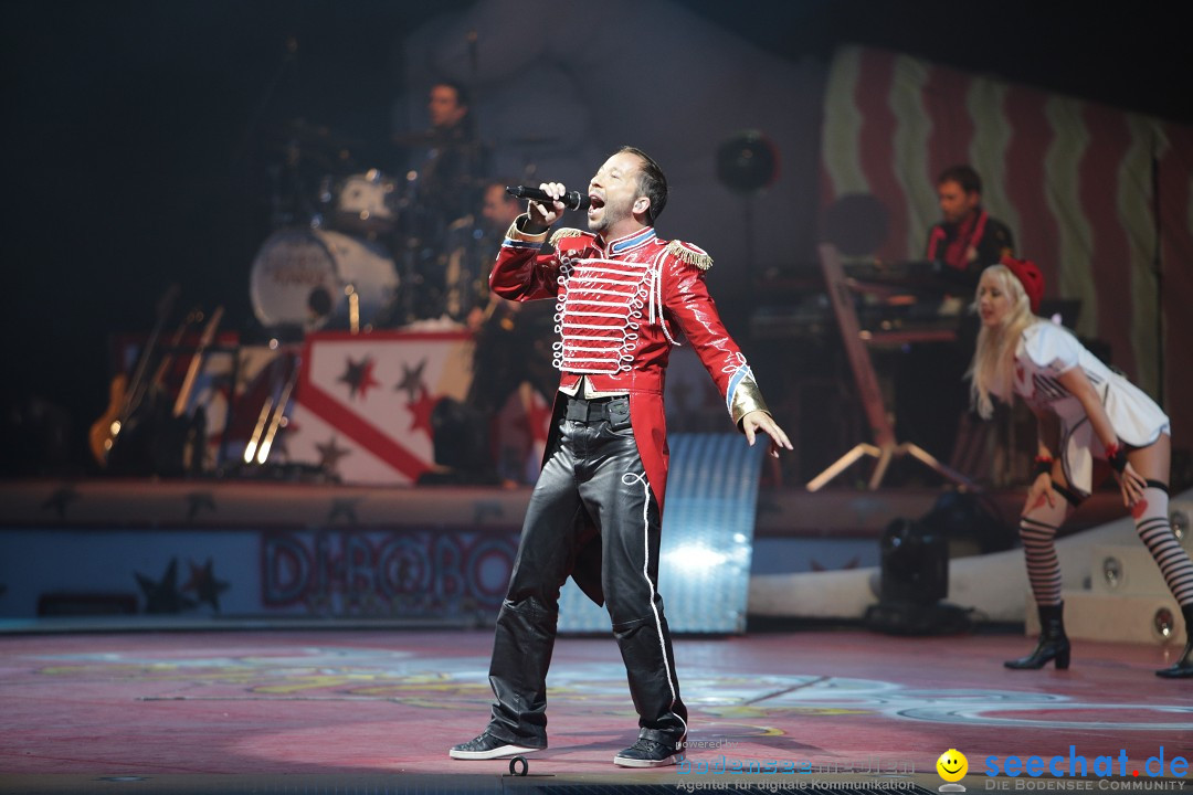 DJ BoBo - CIRCUS - Konzert: Kempten am Bodensee - seechat, 25.05.2014