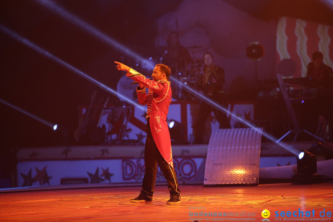 DJ BoBo - CIRCUS - Konzert: Kempten am Bodensee - seechat, 25.05.2014