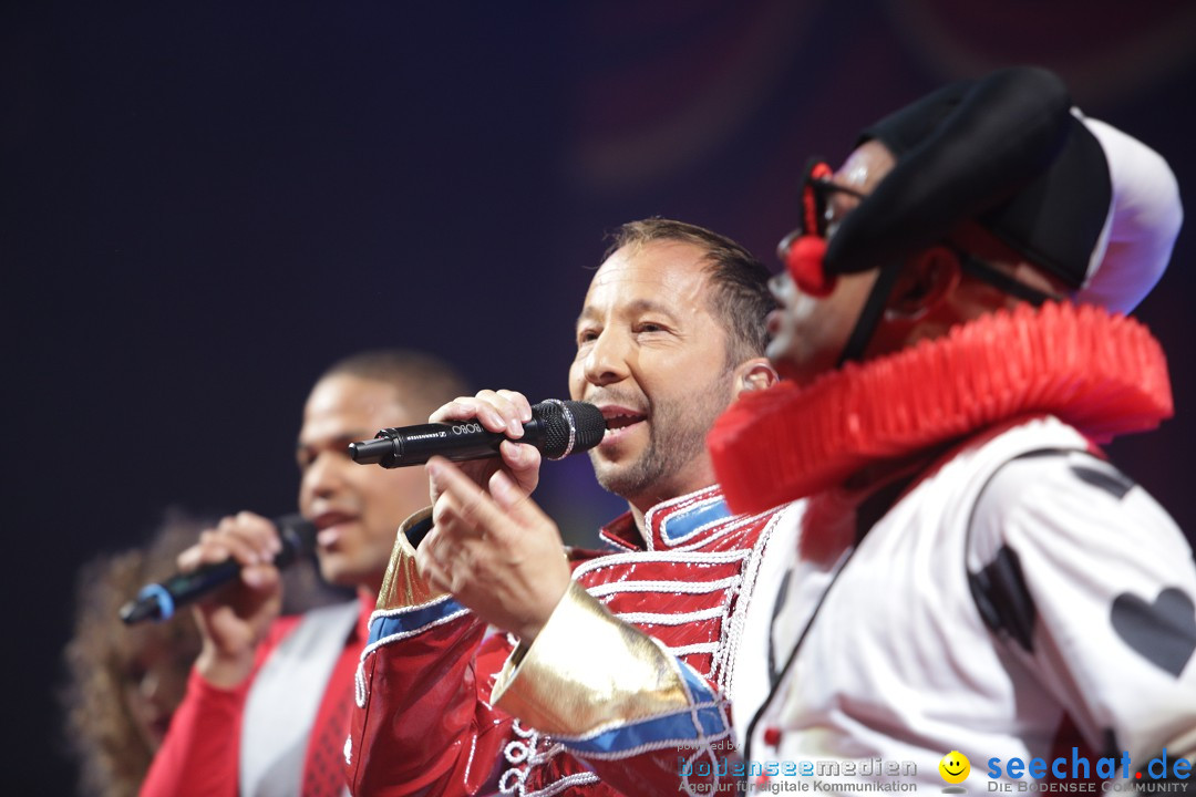 DJ BoBo - CIRCUS - Konzert: Kempten am Bodensee - seechat, 25.05.2014