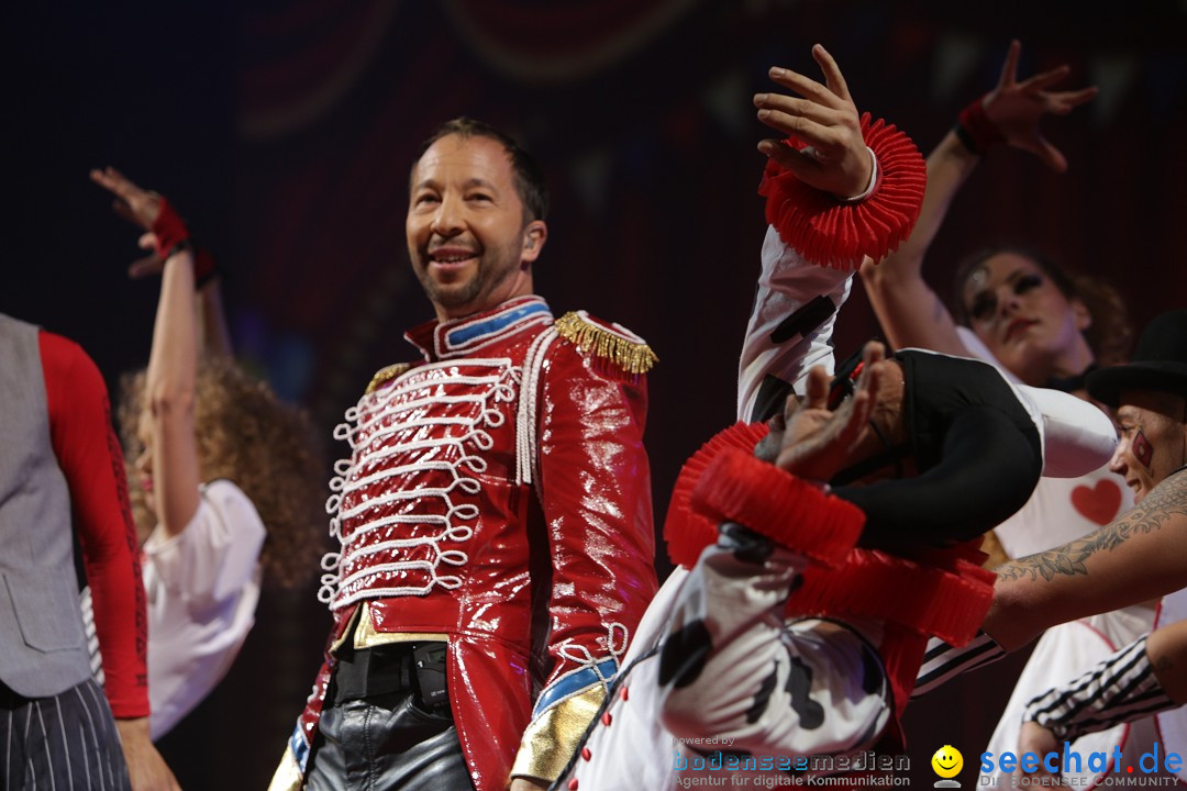 DJ BoBo - CIRCUS - Konzert: Kempten am Bodensee - seechat, 25.05.2014