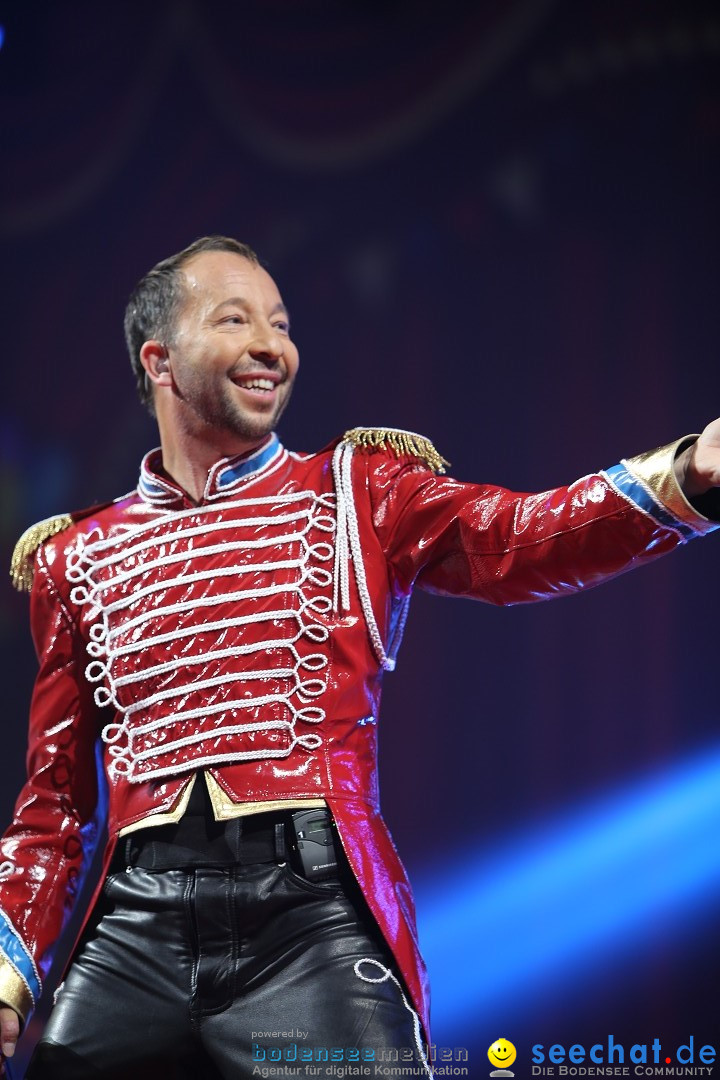 DJ BoBo - CIRCUS - Konzert: Kempten am Bodensee - seechat, 25.05.2014