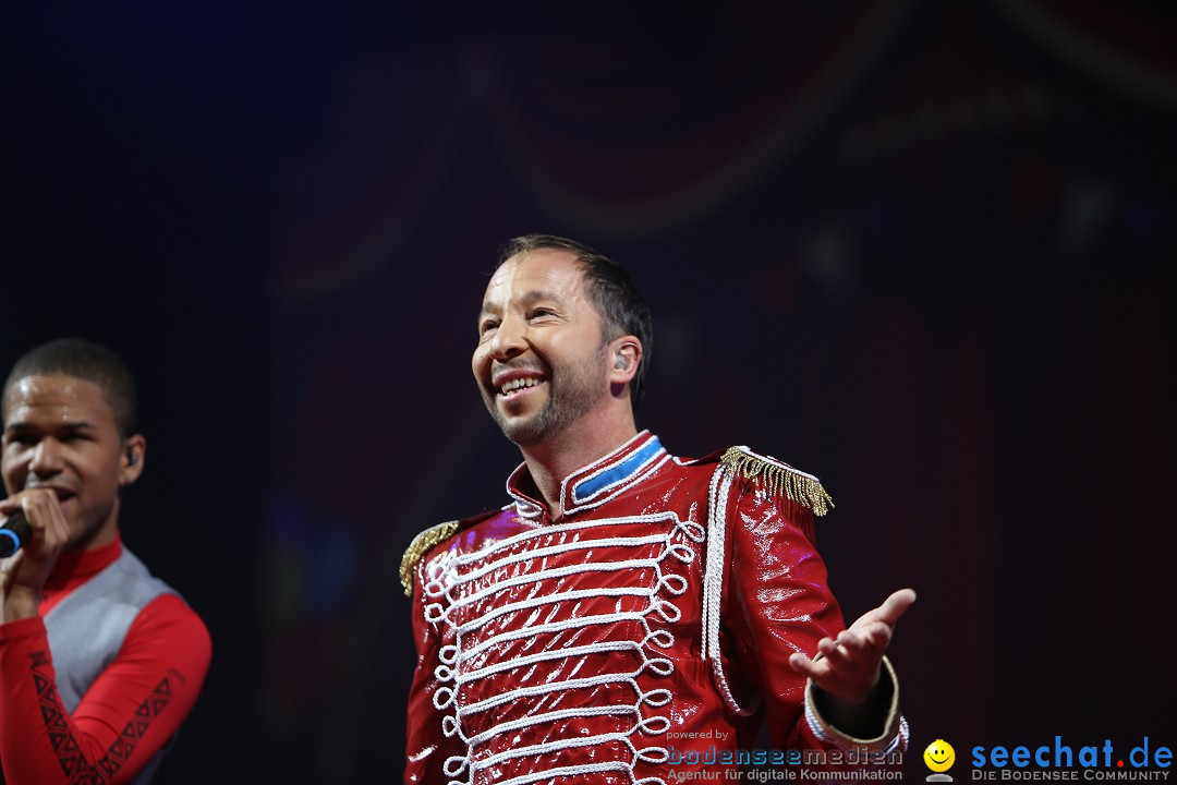 DJ BoBo - CIRCUS - Konzert: Kempten am Bodensee - seechat, 25.05.2014