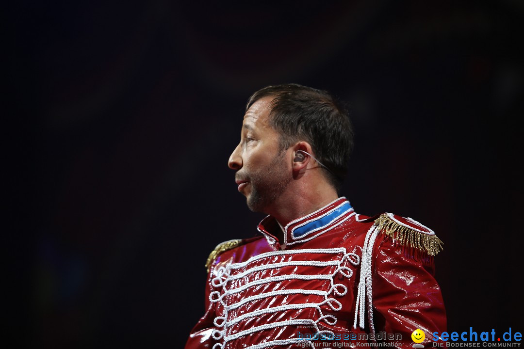 DJ BoBo - CIRCUS - Konzert: Kempten am Bodensee - seechat, 25.05.2014