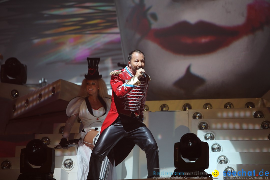 DJ BoBo - CIRCUS - Konzert: Kempten am Bodensee - seechat, 25.05.2014