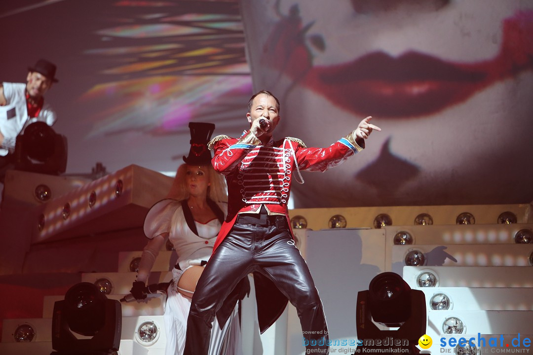 DJ BoBo - CIRCUS - Konzert: Kempten am Bodensee - seechat, 25.05.2014