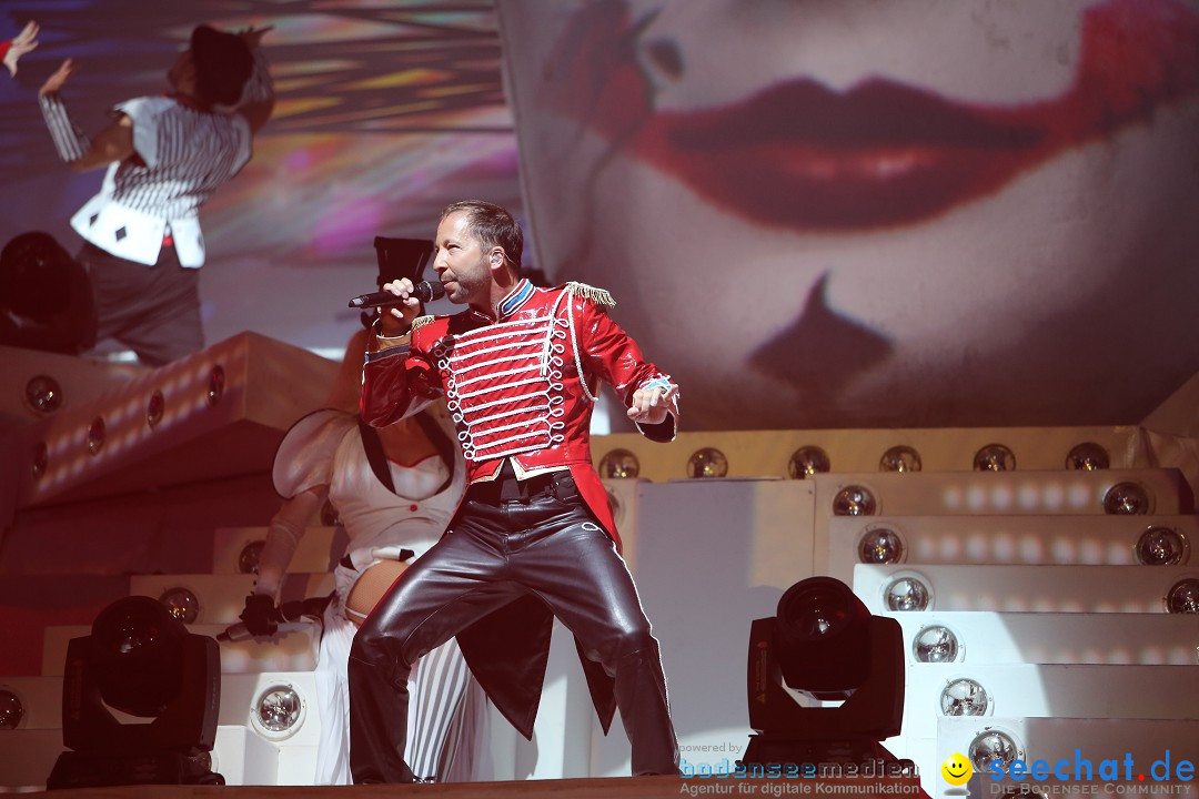 DJ BoBo - CIRCUS - Konzert: Kempten am Bodensee - seechat, 25.05.2014