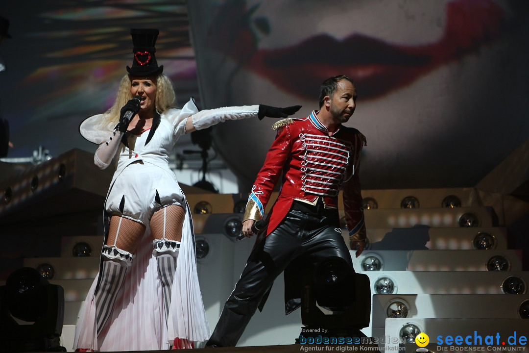 DJ BoBo - CIRCUS - Konzert: Kempten am Bodensee - seechat, 25.05.2014