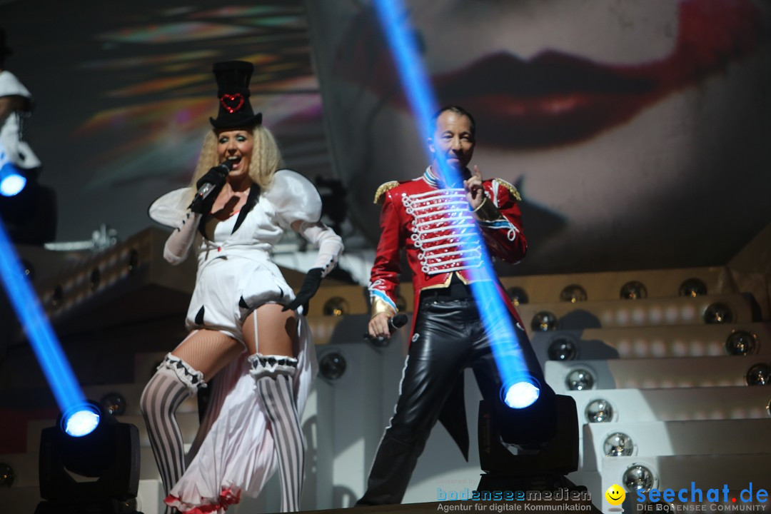 DJ BoBo - CIRCUS - Konzert: Kempten am Bodensee - seechat, 25.05.2014