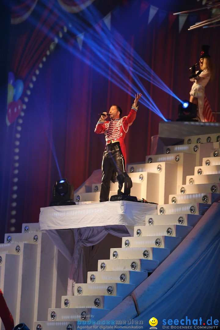 DJ BoBo - CIRCUS - Konzert: Kempten am Bodensee - seechat, 25.05.2014