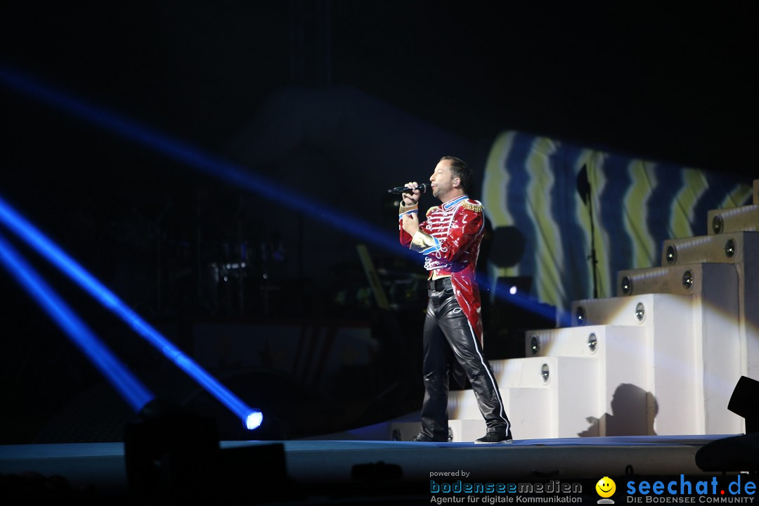 DJ BoBo - CIRCUS - Konzert: Kempten am Bodensee - seechat, 25.05.2014