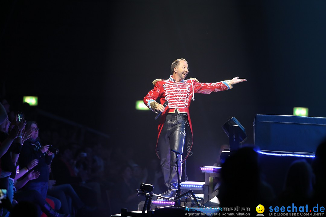 DJ BoBo - CIRCUS - Konzert: Kempten am Bodensee - seechat, 25.05.2014