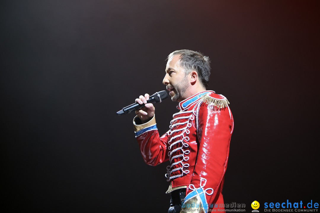 DJ BoBo - CIRCUS - Konzert: Kempten am Bodensee - seechat, 25.05.2014