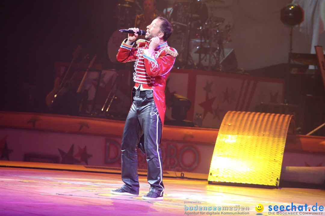 DJ BoBo - CIRCUS - Konzert: Kempten am Bodensee - seechat, 25.05.2014