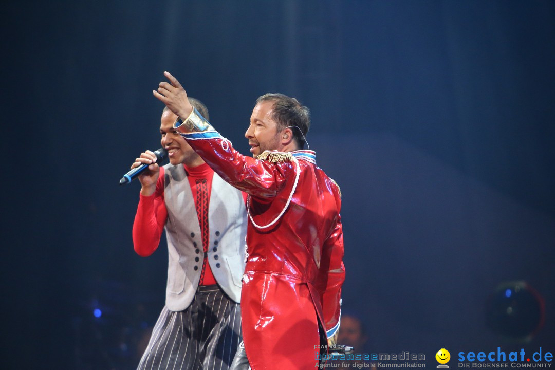 DJ BoBo - CIRCUS - Konzert: Kempten am Bodensee - seechat, 25.05.2014