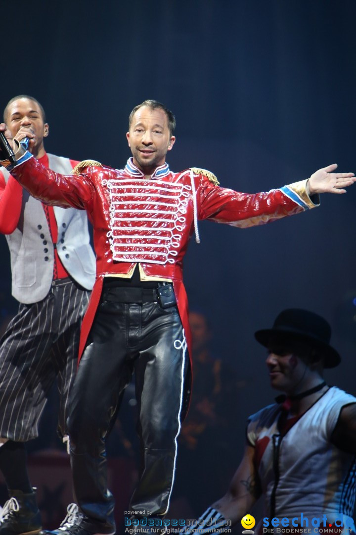 DJ BoBo - CIRCUS - Konzert: Kempten am Bodensee - seechat, 25.05.2014