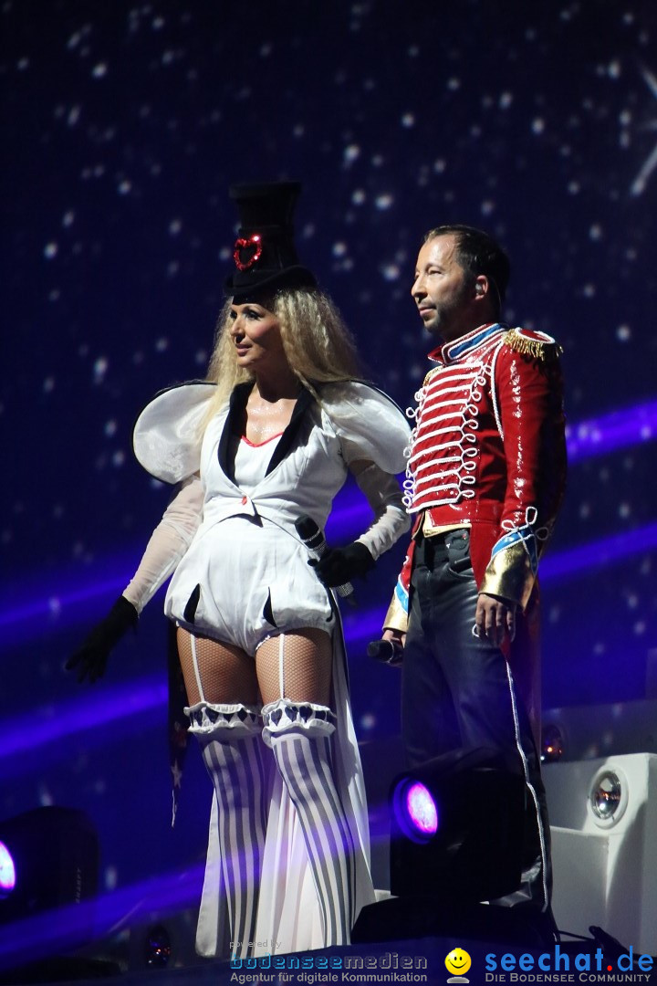 DJ BoBo - CIRCUS - Konzert: Kempten am Bodensee - seechat, 25.05.2014