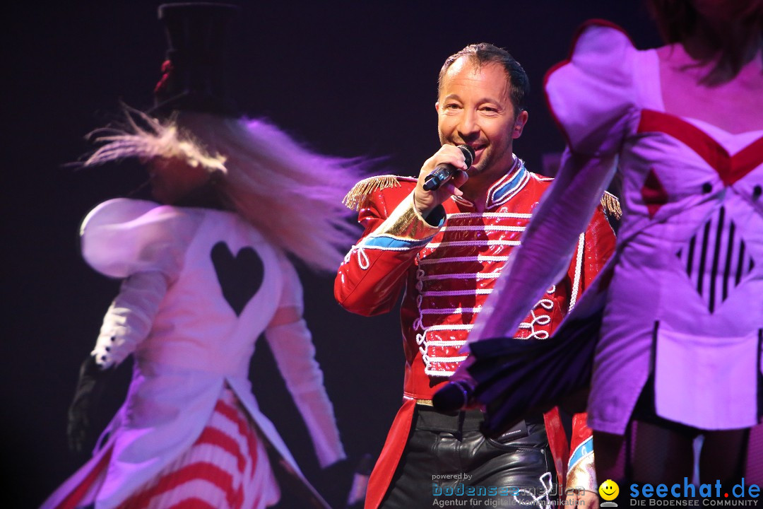 DJ BoBo - CIRCUS - Konzert: Kempten am Bodensee - seechat, 25.05.2014