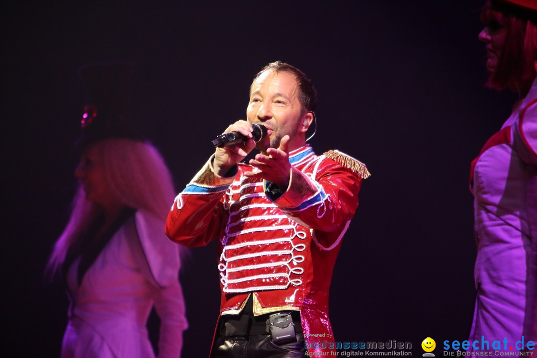 DJ BoBo - CIRCUS - Konzert: Kempten am Bodensee - seechat, 25.05.2014