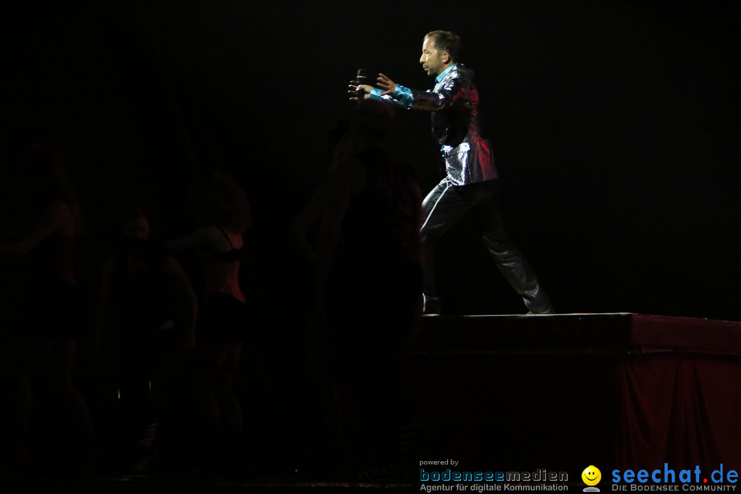 DJ BoBo - CIRCUS - Konzert: Kempten am Bodensee - seechat, 25.05.2014