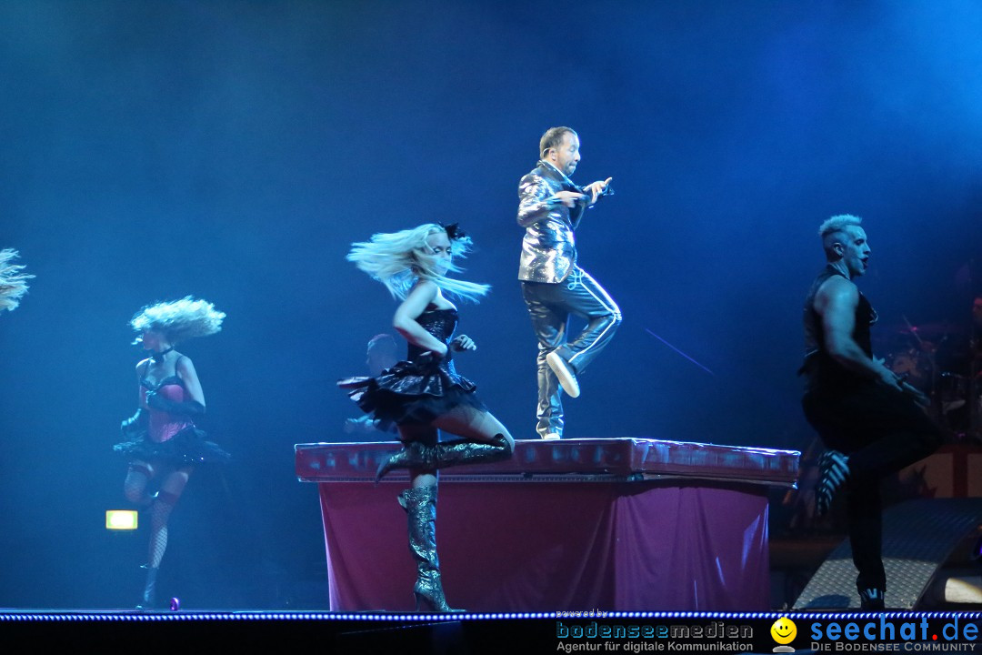 DJ BoBo - CIRCUS - Konzert: Kempten am Bodensee - seechat, 25.05.2014