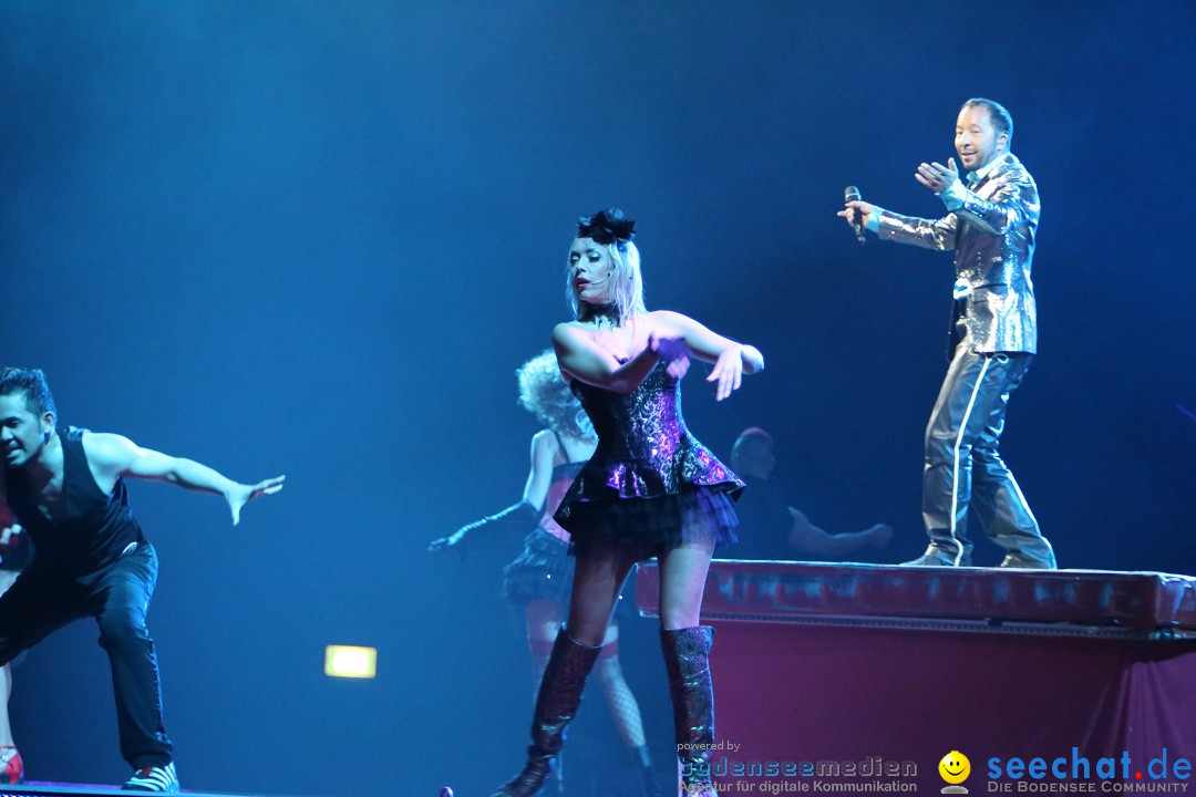 DJ BoBo - CIRCUS - Konzert: Kempten am Bodensee - seechat, 25.05.2014