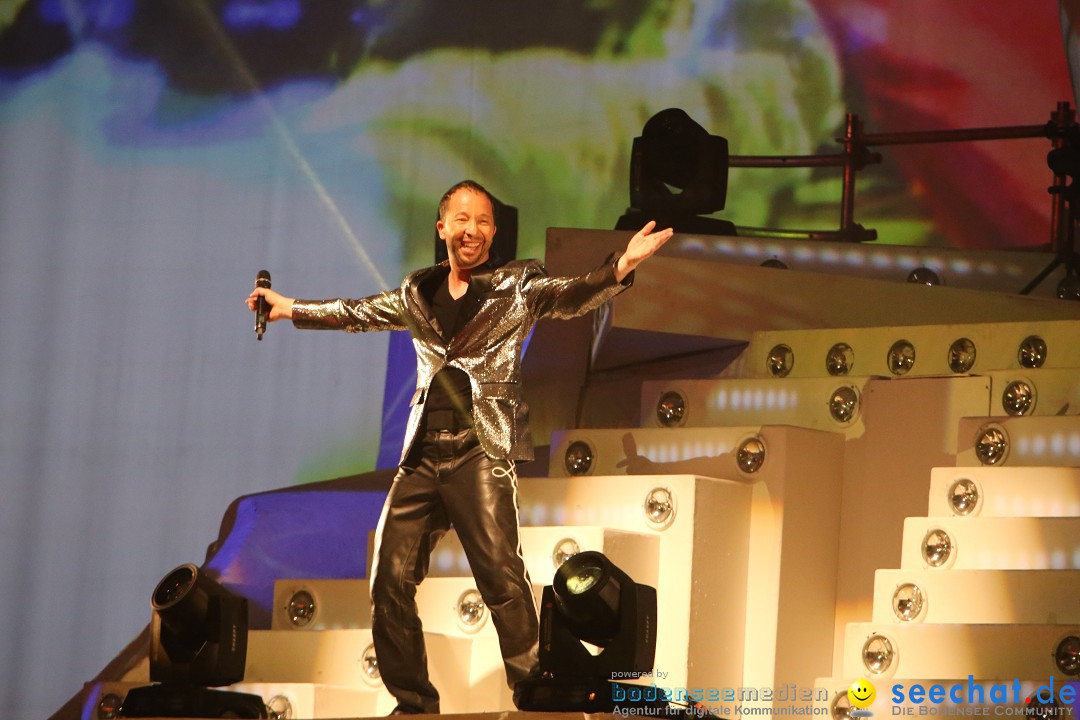 DJ BoBo - CIRCUS - Konzert: Kempten am Bodensee - seechat, 25.05.2014