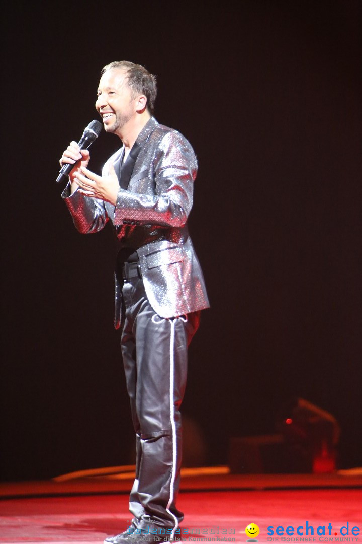 DJ BoBo - CIRCUS - Konzert: Kempten am Bodensee - seechat, 25.05.2014