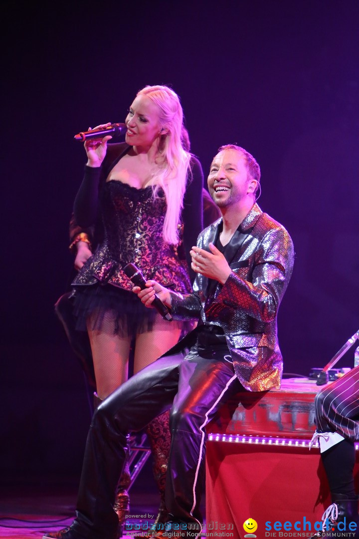 DJ BoBo - CIRCUS - Konzert: Kempten am Bodensee - seechat, 25.05.2014