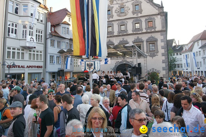 Rutenfest Ravensburg: 25.07.2009