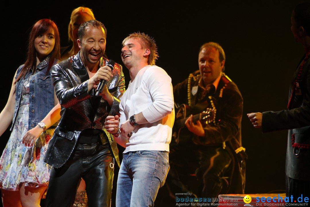 DJ BoBo - CIRCUS - Konzert: Kempten am Bodensee - seechat, 25.05.2014