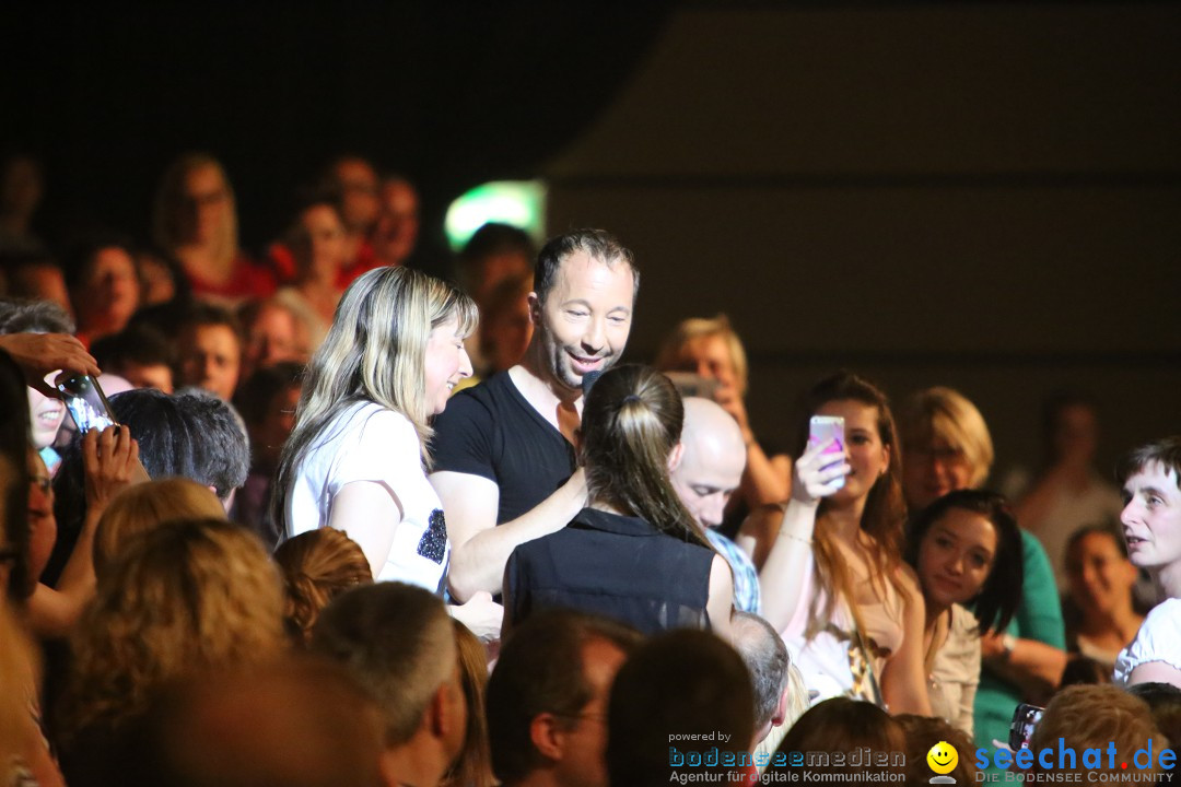 DJ BoBo - CIRCUS - Konzert: Kempten am Bodensee - seechat, 25.05.2014