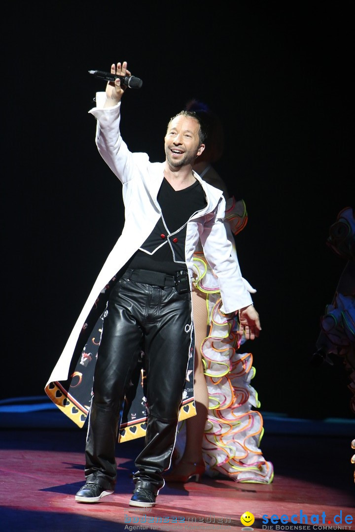 DJ BoBo - CIRCUS - Konzert: Kempten am Bodensee - seechat, 25.05.2014