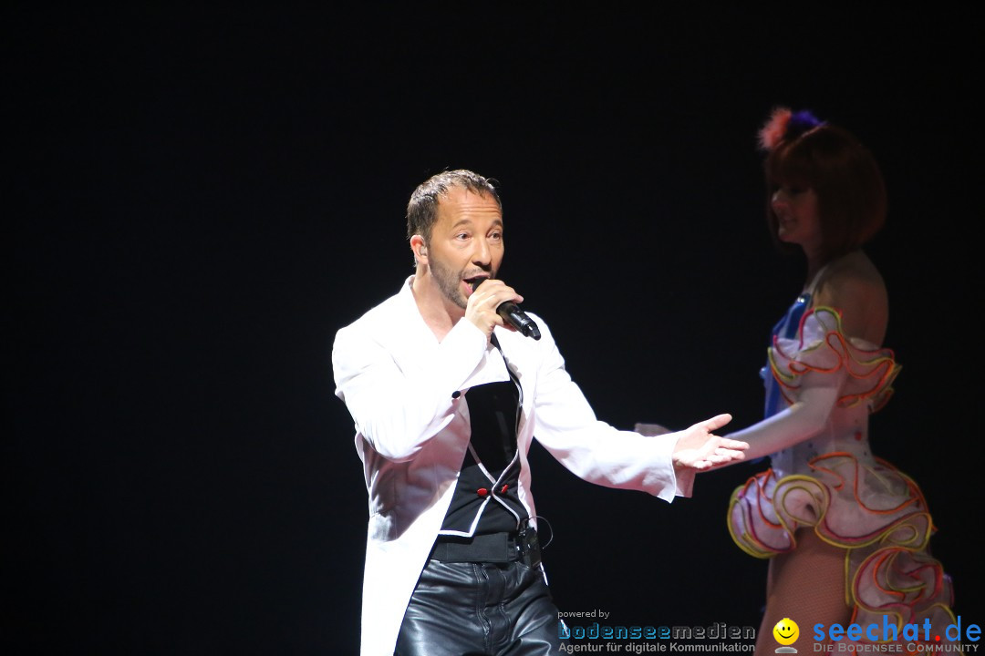 DJ BoBo - CIRCUS - Konzert: Kempten am Bodensee - seechat, 25.05.2014