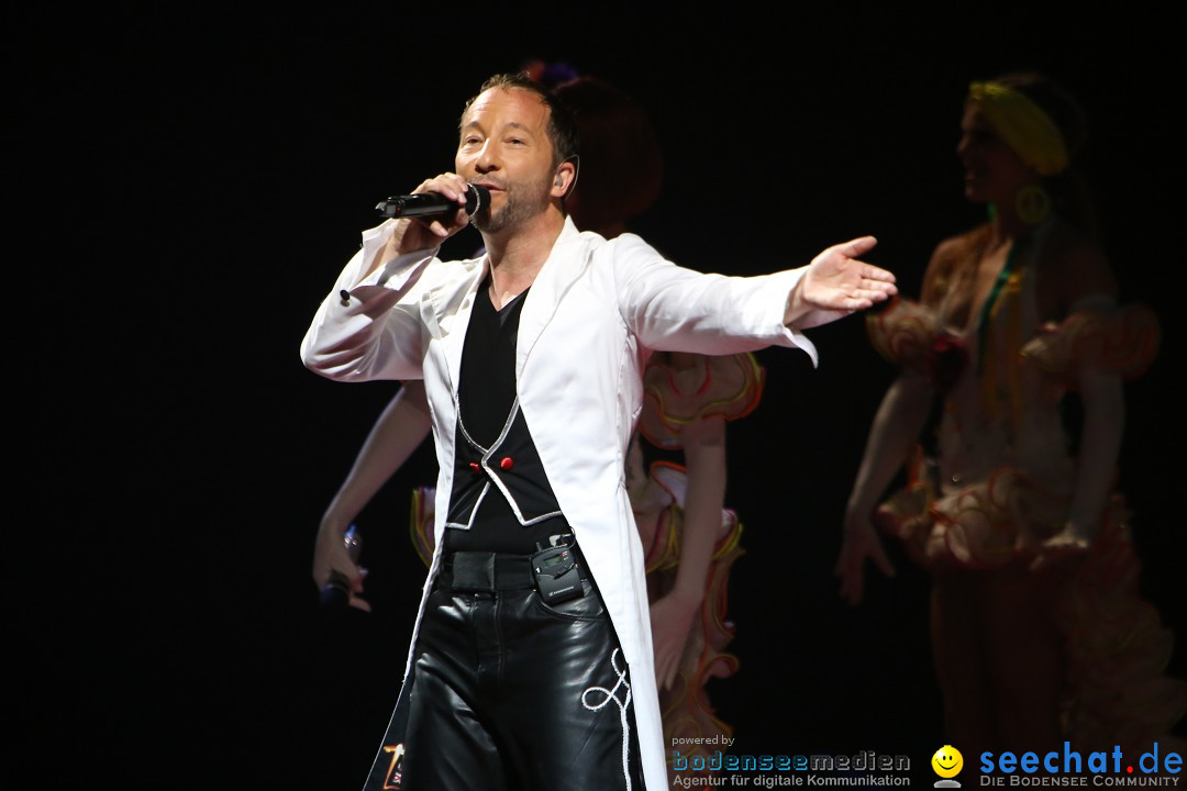 DJ BoBo - CIRCUS - Konzert: Kempten am Bodensee - seechat, 25.05.2014