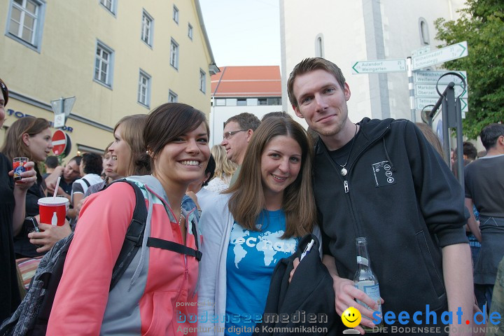 Rutenfest Ravensburg: 25.07.2009