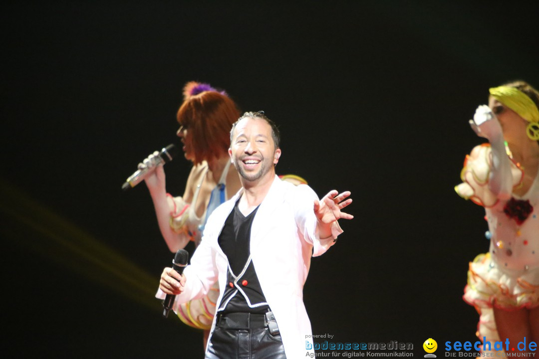 DJ BoBo - CIRCUS - Konzert: Kempten am Bodensee - seechat, 25.05.2014