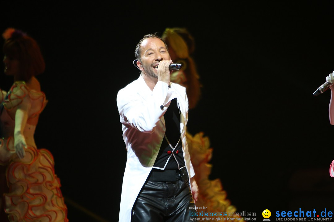 DJ BoBo - CIRCUS - Konzert: Kempten am Bodensee - seechat, 25.05.2014