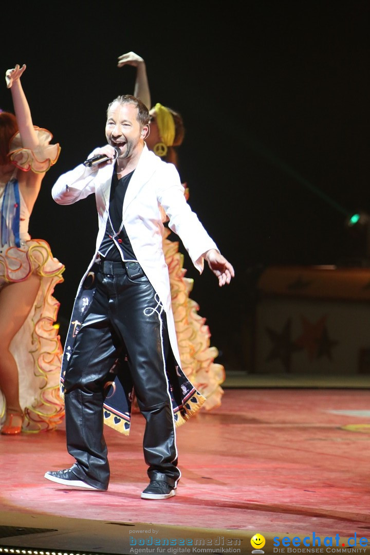 DJ BoBo - CIRCUS - Konzert: Kempten am Bodensee - seechat, 25.05.2014