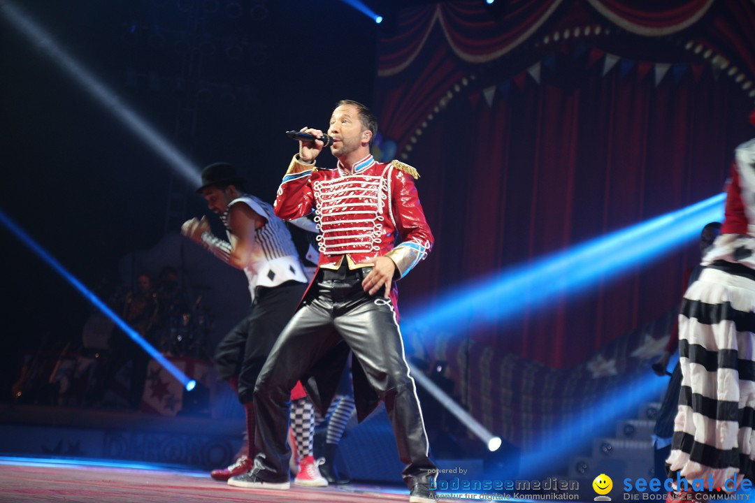 DJ BoBo - CIRCUS - Konzert: Kempten am Bodensee - seechat, 25.05.2014