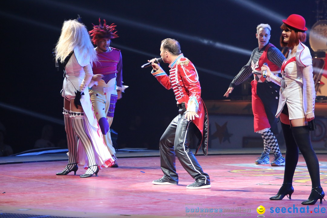 DJ BoBo - CIRCUS - Konzert: Kempten am Bodensee - seechat, 25.05.2014